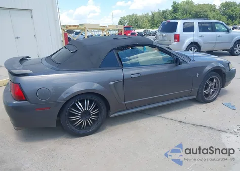 2003 Ford Mustang from USA, damaged, VIN 1FAFP44453F303969